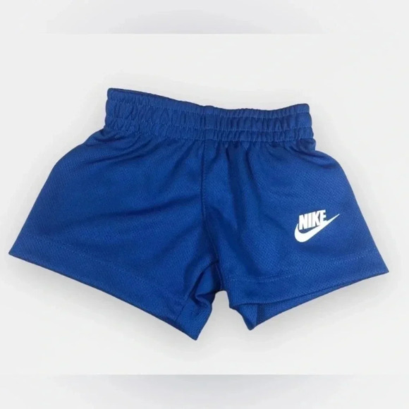 Nike Blue Basket Ball Shorts  - 3M - Picture 1 of 4